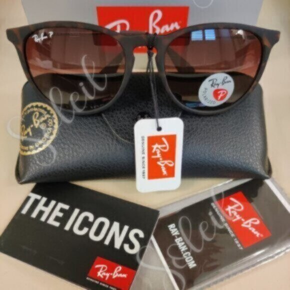 Ray Ban Erika Polarized Sunglasses 54mm main image 4
